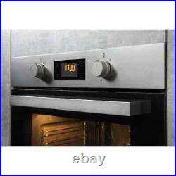 Hotpoint SA4 544 C IX Stainless steel Built in Electric Single Oven