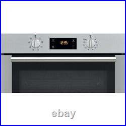 Hotpoint SA4544HIX Class 4 Multiflow Built-In Electric Single Oven Stainles