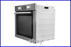 Hotpoint SA4544HIX Stainless Steel Built In Electric Hydrolytic Single Oven