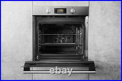 Hotpoint SA4544HIX Stainless Steel Built In Electric Hydrolytic Single Oven