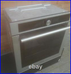 Hotpoint SI4854C Built in Single Electric Oven Stainless Steel