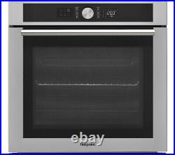 Hotpoint SI4854CIX 71L Built-In Single Electric Oven Stainless Steel 21524