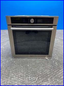 Hotpoint SI4854CIX 71L Built-In Single Electric Oven Stainless Steel 21524