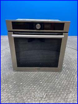 Hotpoint SI4854CIX 71L Built-In Single Electric Oven Stainless Steel 21525