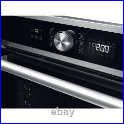 Hotpoint SI4854HIX Class 4 Multiflow Built-In Electric Single Oven Stainles