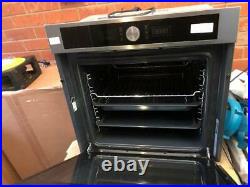 Hotpoint SI4854HIX Electric Built-in Single Oven Stainless Steel