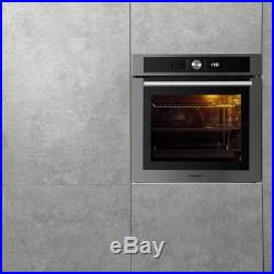 Hotpoint SI4854PIX Built In 60cm A+ Electric Single Oven Stainless Steel New