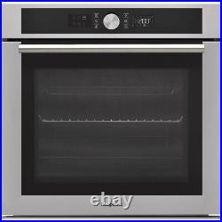 Hotpoint SI4854PIX Class 4 Multiflow Built-In Electric Single Oven Stainles
