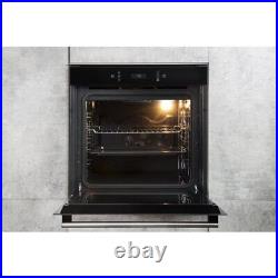 Hotpoint SI6 874 SH IX Built-In Electric Single Oven Grey