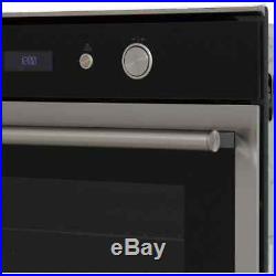 Hotpoint SI6864SHIX Class 6 Built In 60cm A+ Electric Single Oven Stainless