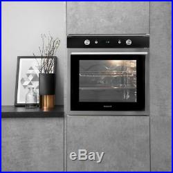 Hotpoint SI6864SHIX Class 6 Built In 60cm A+ Electric Single Oven Stainless