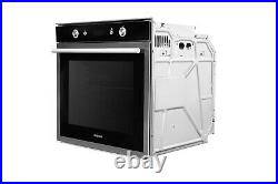 Hotpoint SI6864SHIX Stainless Steel Built In Electric Hydrolytic Single Oven