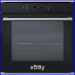 Hotpoint SI6871SPBL Class 6 Built In 60cm Electric Single Oven Black A+