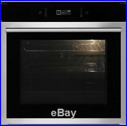 Hotpoint SI6874SHIX Built In 60cm A+ Electric Single Oven Stainless Steel New