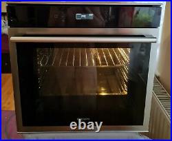 Hotpoint SI6874SHIX Built In Electric Single Oven Stainless Steel