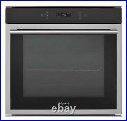 Hotpoint SI6874SHIX Stainless Steel Built In Electric Hydrolytic Single Oven