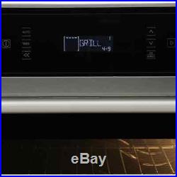 Hotpoint SI6874SPIX Class 6 Built In 60cm A+ Electric Single Oven Stainless