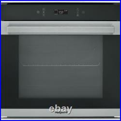 Hotpoint SI7 891 SP IX Built-in Single Oven Stainless Steel GRADED