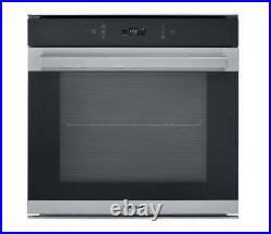 Hotpoint SI7871SCIX Stainless Steel Electric Single Built-In Oven