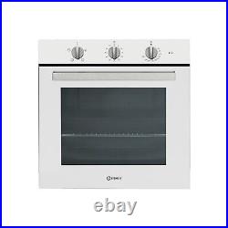Indesit Aria Electric Conventional Single Oven White IFW6230WHUK