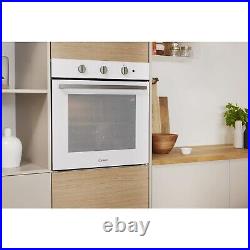 Indesit Aria Electric Conventional Single Oven White IFW6230WHUK
