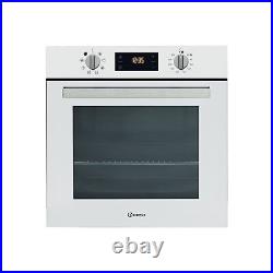 Indesit Aria Electric Fan Single Oven White IFW6340WH