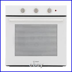 Indesit Aria IFW6230WH Built In Electric Single Oven White A Rated