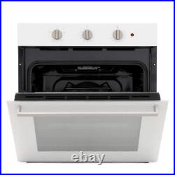 Indesit Aria IFW6230WH Built In Electric Single Oven White A Rated