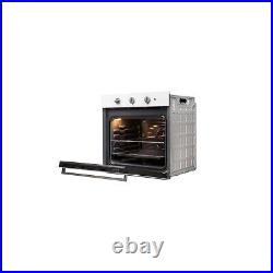 Indesit Electric Single Oven White IFW6330WH