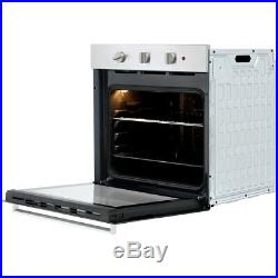 Indesit IFW6230IX Aria Built In 60cm A Electric Single Oven Stainless Steel New