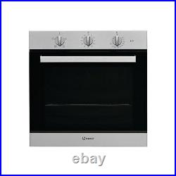 Indesit IFW6230IXUK Four Function Electric Built-in Single Oven Stainless Stee