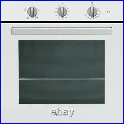 Indesit IFW6230WH Aria Built In 60cm A Electric Single Oven White
