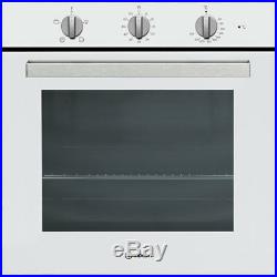 Indesit IFW6230WH Aria Built In 60cm A Electric Single Oven White New