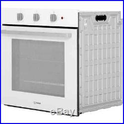 Indesit IFW6330WH Aria Built In 60cm A Electric Single Oven White New