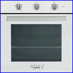 Indesit IFW6330WH Built-in Single Fan Assist Oven & Grill, with Timer
