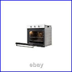 Indesit IFW6330WHUK Four Function Electric Built-in Single Oven Whit IFW6330WHUK