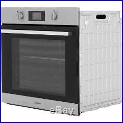 Indesit IFW6340BL Aria Built In 60cm A Electric Single Oven Black New