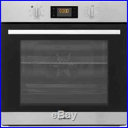 Indesit IFW6340IX Aria Built In 60cm A Electric Single Oven Stainless Steel New