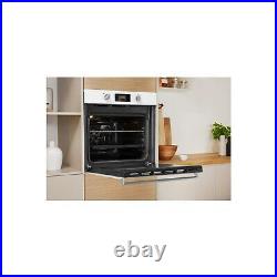 Indesit IFW6340WHUK Eight Function Electric Built-in Single Oven W IFW6340WHUK