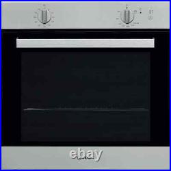 Indesit IGW620IX UK Built-in Gas Single Oven with Electric Grill