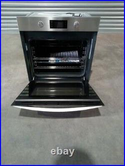 Indesit KFW3841JHIX 71L Built-In Electric Single Oven IH018324949 GRADE C