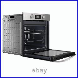 Indesit KFWS3844HIXUK Built In Oven Inox