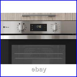 Indesit KFWS3844HIXUK Built In Oven Inox