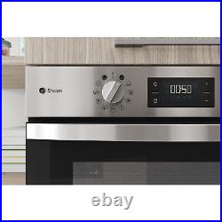 Indesit KFWS3844HIXUK Built In Oven Inox