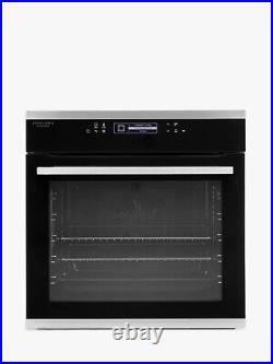 John Lewis & Partners JLBIOSS650 Built In Electric Self Cleaning Single Oven
