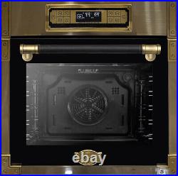 Kaiser Art Deco Oven Single Electric Oven 70L Capacity & 11 Operating Modes