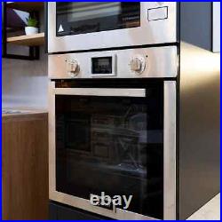 Kaiser Grand Chef Electric Oven 79L Single Built-in Oven 10 Operating Modes