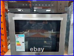 MIELE H7164BP Pyrolytic Oven Moisture plus Single Oven Integrated Built-in #8444