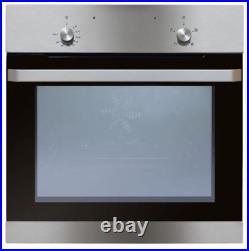 Matrix Oven St/Steel MS100SS 60cm Built In Electric Single A Graded