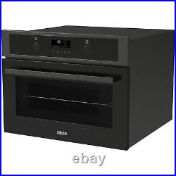 Microwave Oven Zanussi ZVENM7KN Built In Compact Electric Single Oven